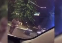 EE.UU: policías mataron por la espalda a un joven afroamericano