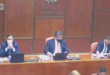Video: mirá la quinta sesión de la Cámara de Diputados de San Juan