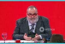 Jorge Lanata en PPT: "¿Alcanza con que nos gobiernen solo los infectólogos?"