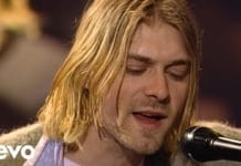Pagaron 6 millones de dólares por una guitarra que Kurt Cobain utilizó en 1994