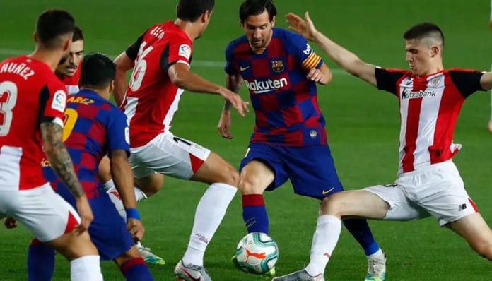 messi