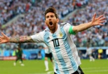 Messi ilusiona a los argentinos: "Estoy listo para ir por esa copa de nuevo"