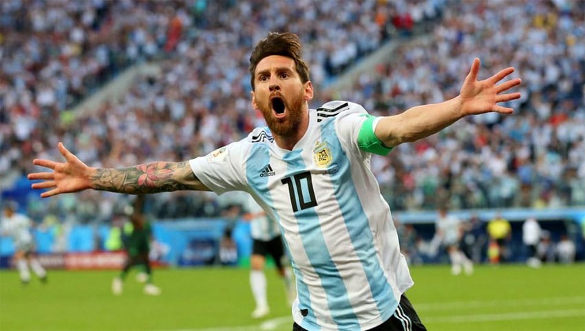 messi