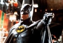 Michael Keaton podría volver a ser Batman en la próxima película de Flash
