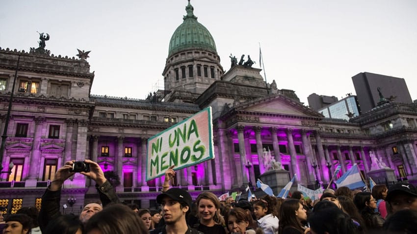 ni-una-menos