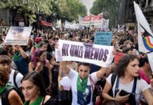 El Congreso aún debe sancionar muchas leyes para erradicar la violencia contra la mujer