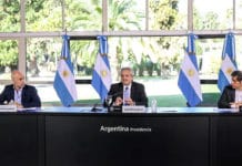 Video: Alberto Fernández anunció una cuarentena estricta hasta el 17 de julio para el AMBA