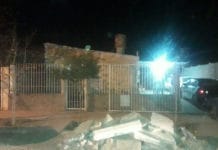 San Juan: otra partuza en cuarentena termina con 24 detenidos