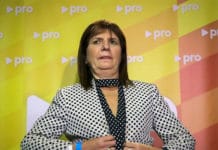 La respuesta del PRO a los dichos de Santiago Cafiero