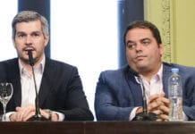Imputaron a Peña y a Triaca por supuestas presiones de Cambiemos a la Justicia