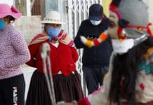Perú superó a China en muertes por Covid-19 y lo dobla en casos confirmados