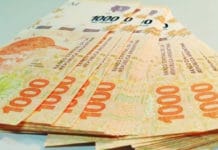 El Banco Central bate récord en emisión de billetes