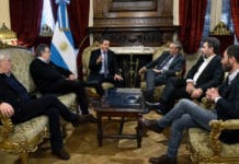 Macri impuso a Pichetto como miembro de la Auditoría General de la Nación