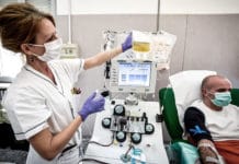 Diputados emitió dictamen sobre el proyecto de campaña de donación de plasma