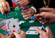 Terribles viciosos: dieron con un casino clandestino en Caucete y detuvieron a 3 sujetos