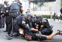 Nueva York promete reinventar su policía tras las protestas antirracistas