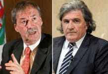 La expropiación de Vicentin dependerá de Schiaretti y el bloque aliado del mendocino Ramón