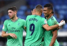 Real Madrid ganó, dejó atrás al Barcelona y es único líder de La Liga