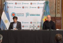 Larreta reconoció que si los casos siguen creciendo se deberán tomar "medidas más estrictas"