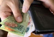Dato Indec: los salarios crecieron un 13% en el primer cuatrimestre