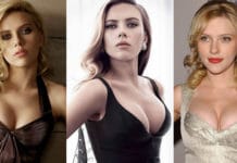 Scarlett Johansson habló de la presión de Hollywood para mantener la silueta