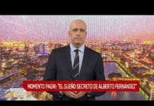 Carlos Pagni: "El sueño secreto de Alberto Fernández"