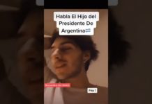 Estanislao Fernández contraatacó: "Aggiornate porque el mundo cambia"