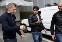 Cambiemos respaldó al secretario de Macri: "Creemos en su integridad moral"