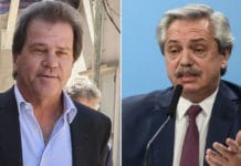 Alberto Fernández se reunió con el CEO de Vicentin