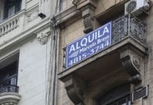 El 49% de los inquilinos de Argentina afirmó tener dificultades para pagar la cuota de junio