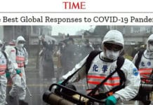Para la revista Time, Argentina es uno de los países que mejor respondió a la pandemia