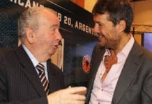 Las escuchas entre Grondona y Tinelli: pedidos de árbitros y arreglos de horarios