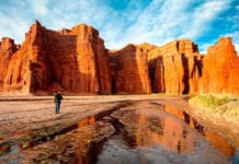 En tres provincias ya funciona el turismo interno