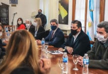 El Gobernador Uñac presentará "Acuerdo San Juan" junto a actores políticos, sociales, económicos y religiosos