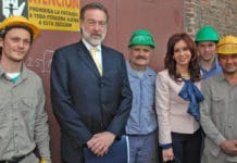 Ejecutivos de Vicentin aportaron dinero en 2007 para la campaña de Cristina
