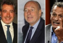 Denuncian millonaria deuda del Grupo América con el Estado