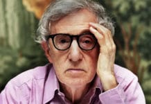 Woody Allen: "Sé que me recordarán como un pedófilo"