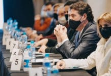 Tras la nota sobre minería estatal en El País Diario, Acuerdo San Juan puso el tema en agenda