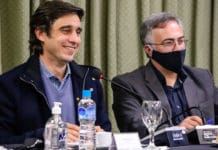 Acuerdo San Juan: Capital consensuó 9 ejes en la mesa de intercambio político