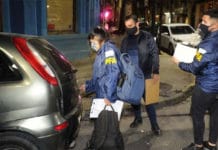 El exdirector de Operaciones de la AFI macrista no pudo declarar y vuelve al penal de Marcos Paz