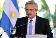 Fernández sobre la deduda: "Esta es la última oferta que hace Argentina"