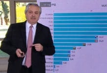 El País Vasco le pidió a Fernández una "rectificación pública e inmediata"