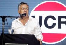 Elecciones 2021: Cornejo encabeza una encuesta en Mendoza con más del 54%