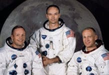 Hace 51 años, el hombre pisó la Luna por primera vez