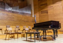 San Juan: arrancan las visitas guiadas en el Auditorio