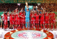 Bayern Munich se consagró campeón de la Copa de Alemania