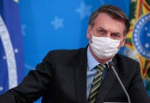 Jair Bolsonaro dijo que volvió a dar Covid-19 positivo en el segundo testeo