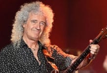 Brian May cumplió 73 años