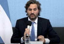 Cafiero contra la oposición: "Hacer política con la pandemia es irresponsable"