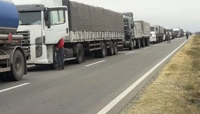 camioneros